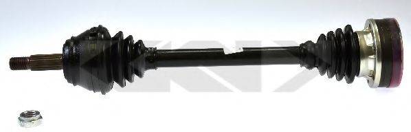 Приводний вал