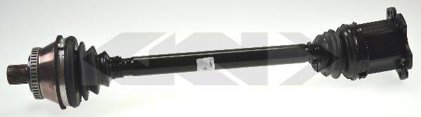 Приводний вал