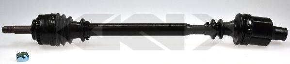 Приводний вал