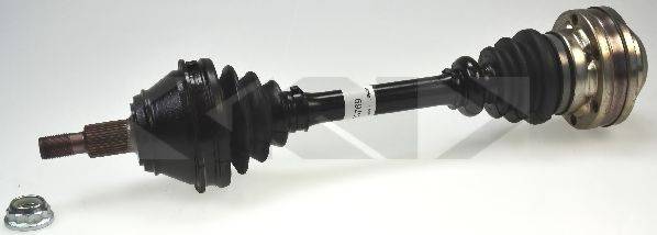 Приводний вал