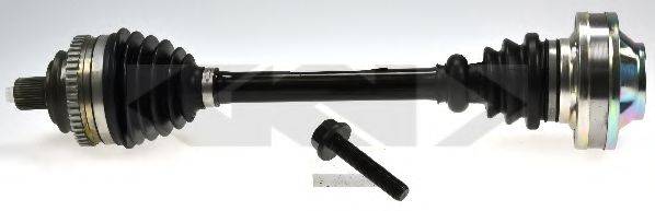 Приводний вал