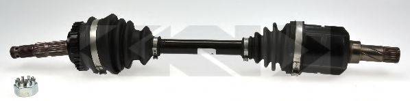 Приводний вал