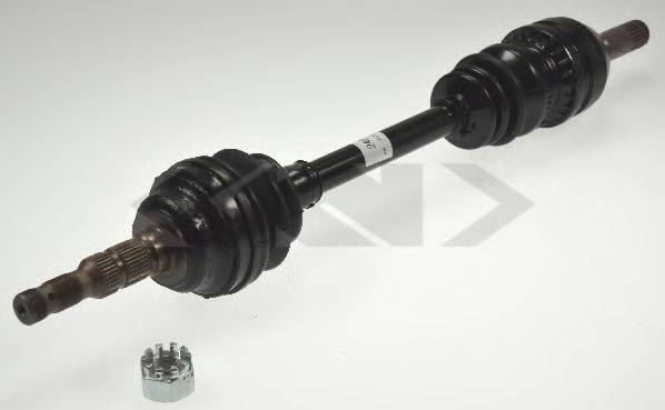 Приводний вал