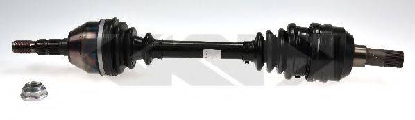 Приводний вал