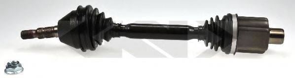 Приводний вал