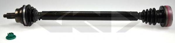 Приводний вал