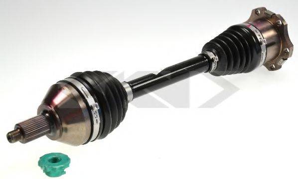 Приводний вал