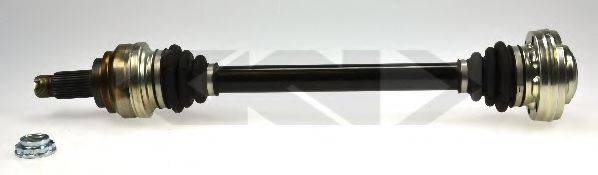 Приводний вал