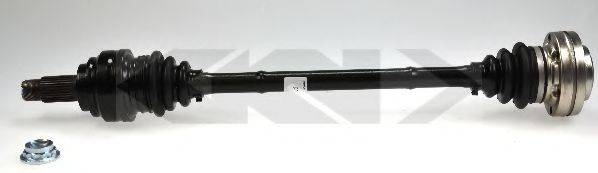 Приводний вал