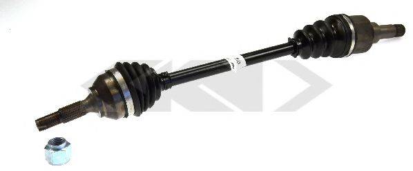 Приводний вал