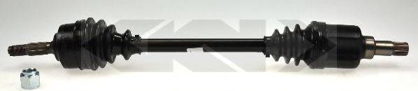 Приводний вал