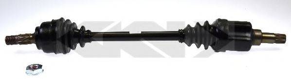 Приводний вал