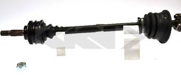 Приводний вал