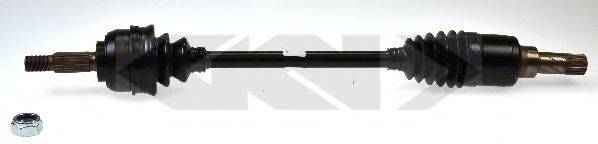 Приводний вал