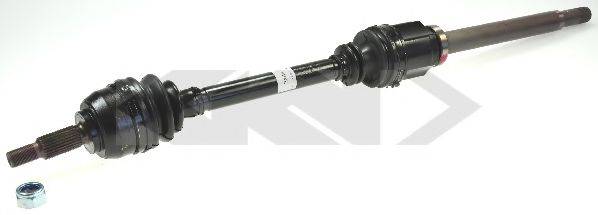 Приводний вал