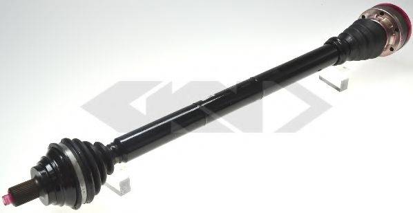 Приводний вал