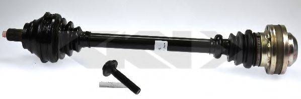 Приводний вал