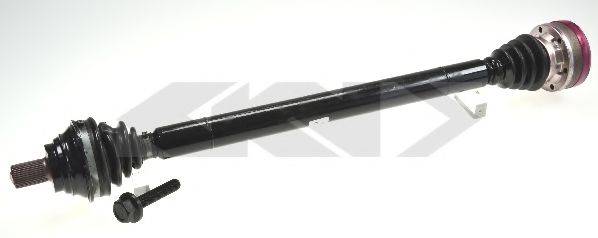 Приводний вал