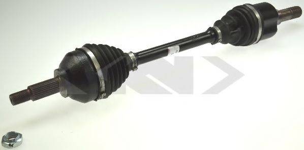 Приводний вал