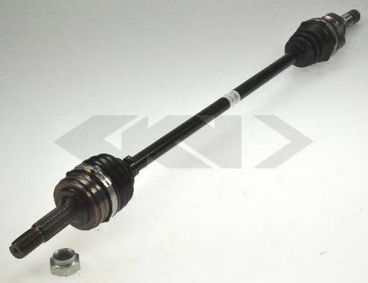 Приводний вал