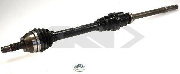 Приводний вал