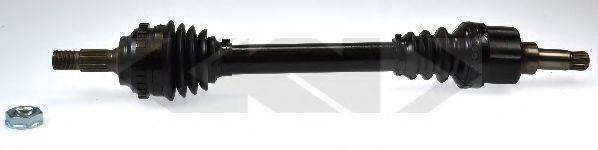 Приводний вал