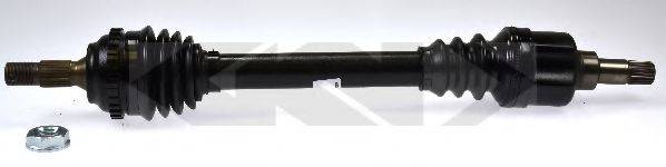 Приводний вал