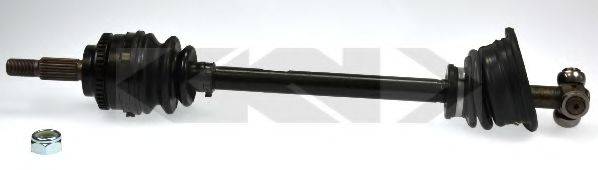 Приводний вал