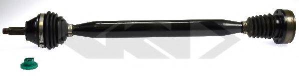 Приводний вал