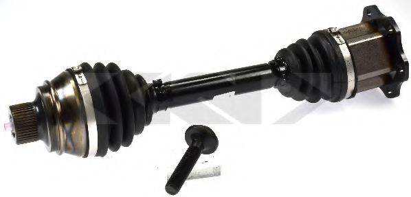 Приводний вал