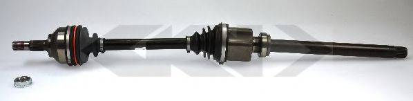 Приводний вал