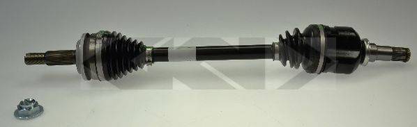 Приводний вал