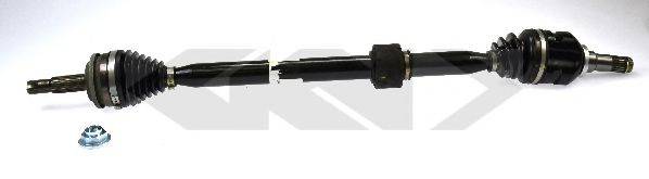 Приводний вал