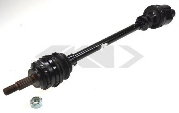 Приводний вал