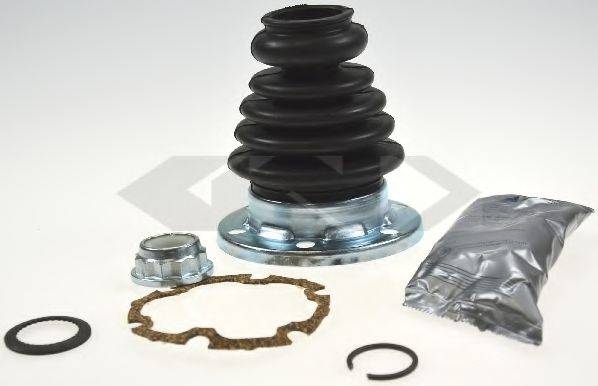 Комплект пильника, приводний вал