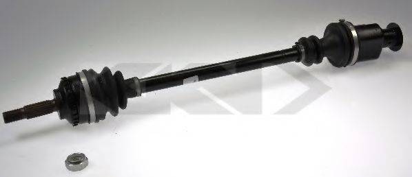 Приводний вал