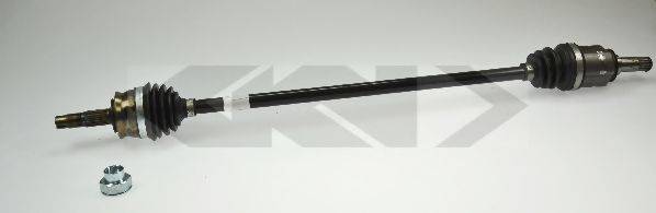 Приводний вал