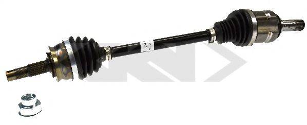 Приводний вал