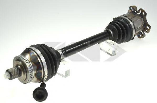 Приводний вал