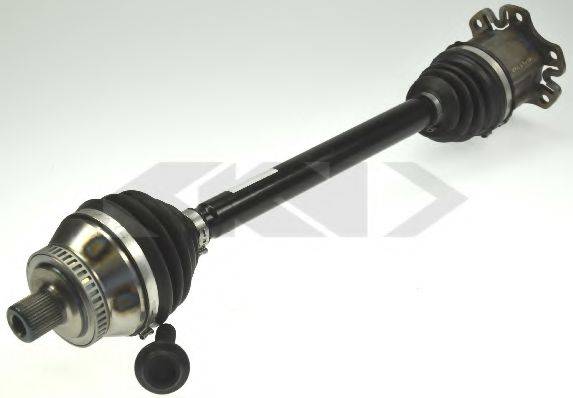 Приводний вал