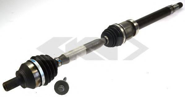 Приводний вал