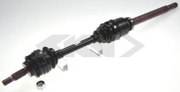 Приводний вал