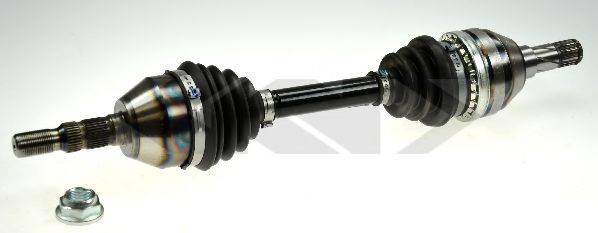 Приводний вал