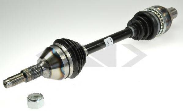 Приводний вал