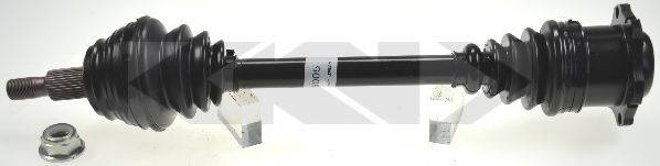 Приводний вал