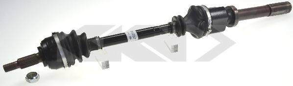 Приводний вал