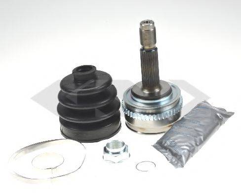 Шарнірний комплект, приводний вал