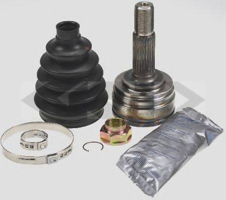 Шарнірний комплект, приводний вал