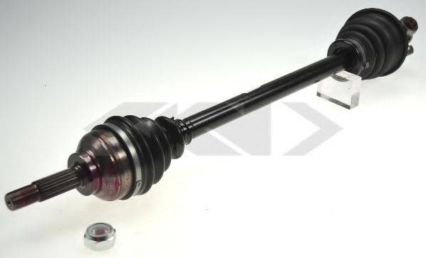 Приводний вал