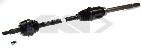 Приводний вал